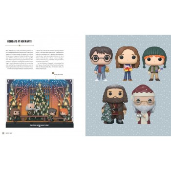 The World of Funko: Harry Potter knyga Insight Editions